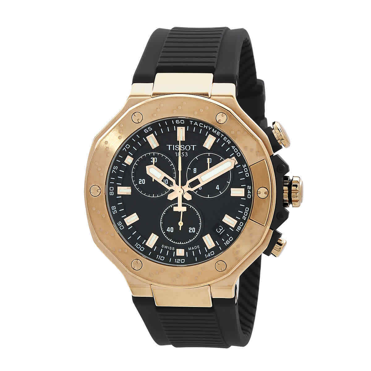 Men's Tissot T-Race Chronograph Watch - T141.417.37.051.00